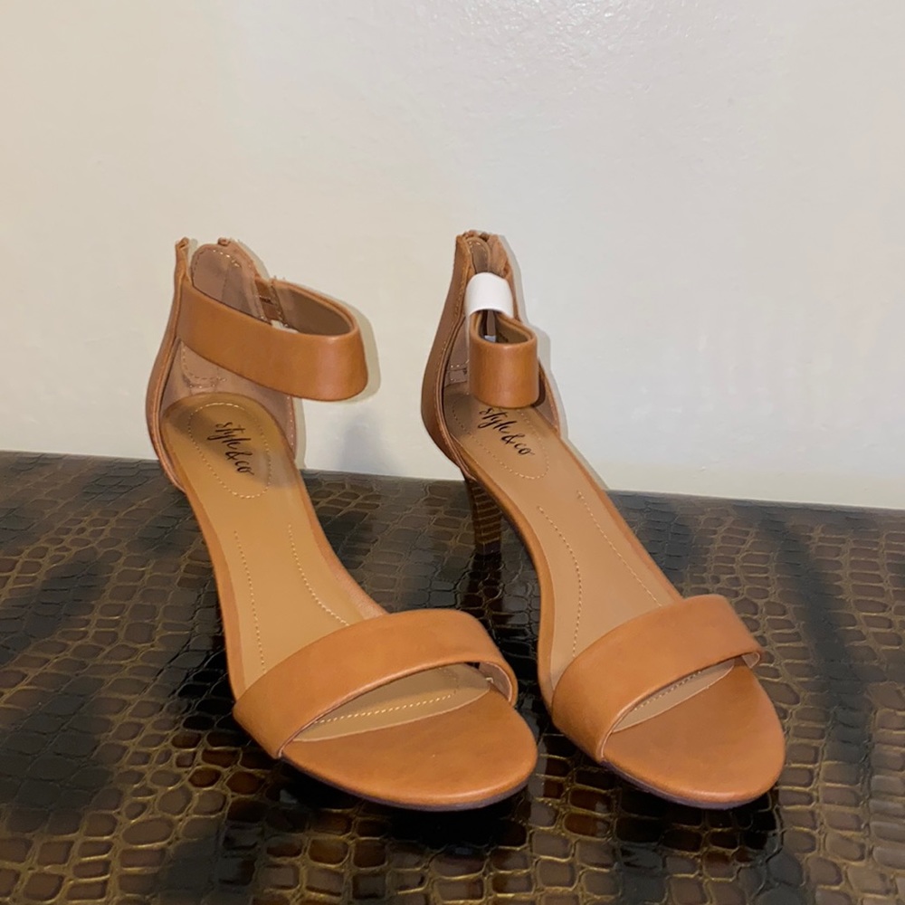 Style &co High heels